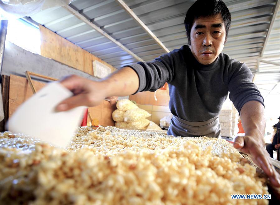 #CHINA-JIANGXI-JING'AN-TRADITIONAL FOOD (CN)