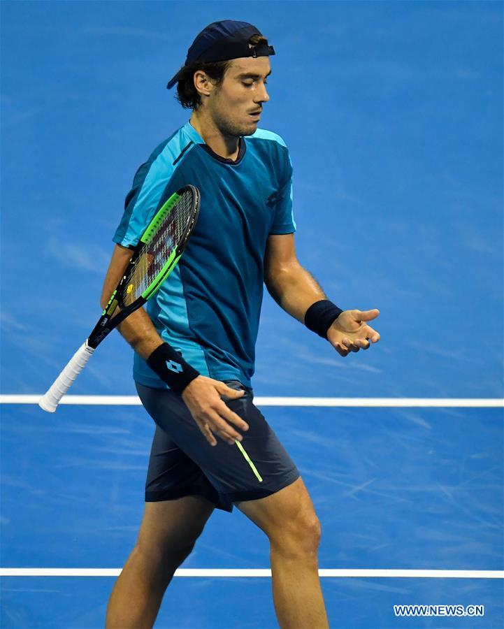 (SP)QATAR-DOHA-TENNIS-ATP QATAR OPEN