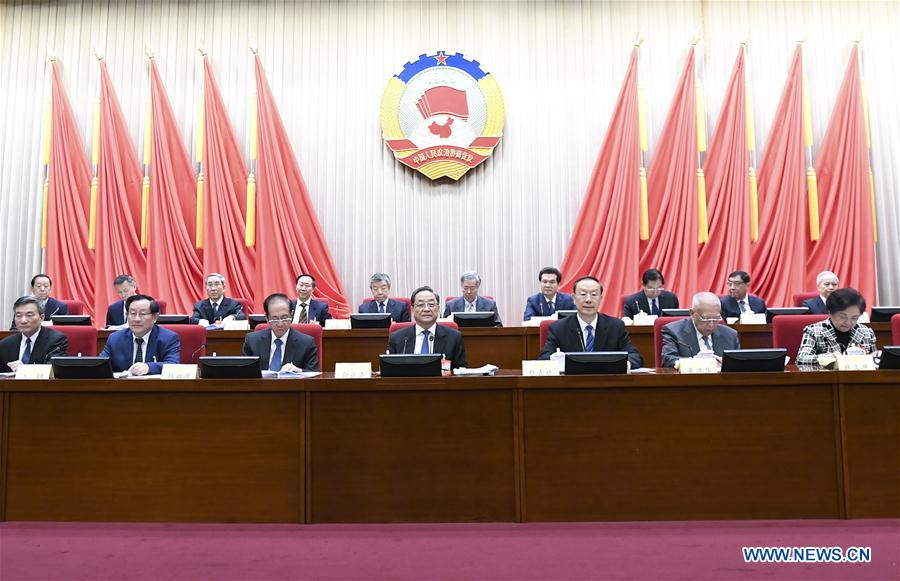 CHINA-BEIJING-CPPCC-SESSION (CN)