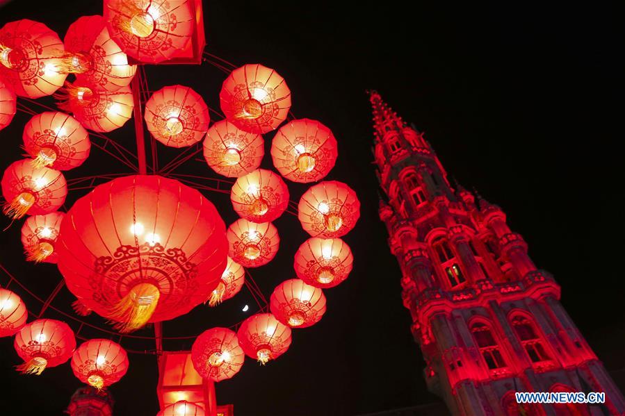 (FESTIVECHINA)CHINA-LANTERN FESTIVAL-LANTERNS(CN)