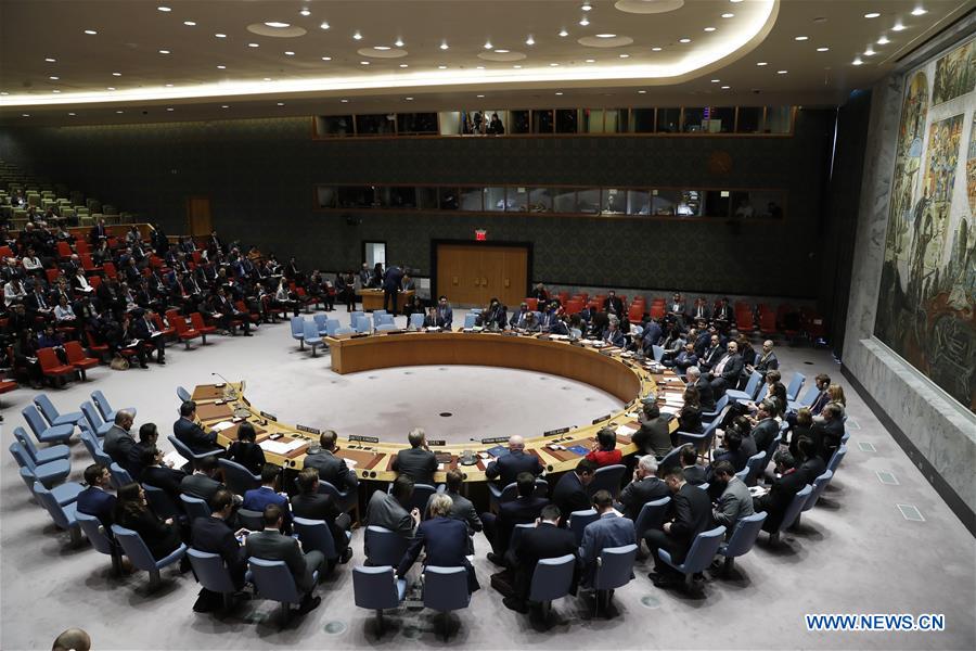 UN-SECURITY COUNCIL-MEETING-FORMER RUSSIAN SPY