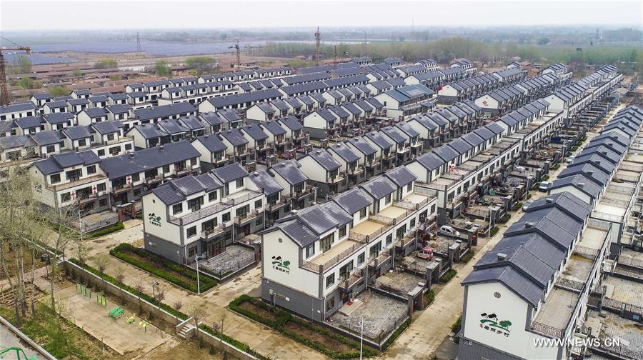 CHINA-HEBEI-VILLAGE-DEVELOPMENT (CN)