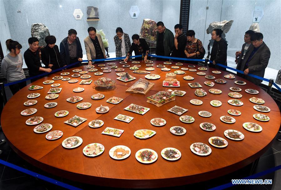 CHINA-JILIN-COLLECTOR-PRIVATE MUSEUM (CN)