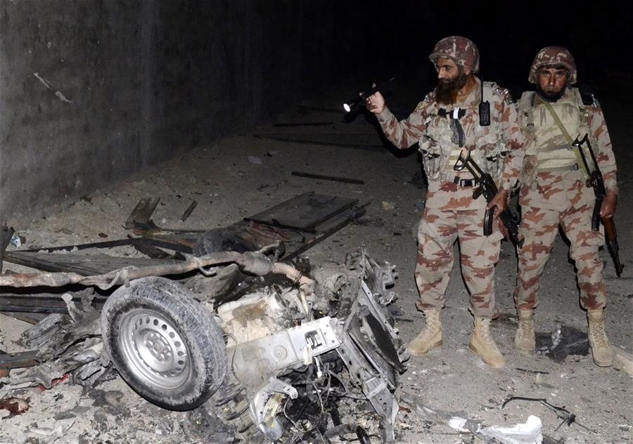 PAKISTAN-QUETTA-ATTACK