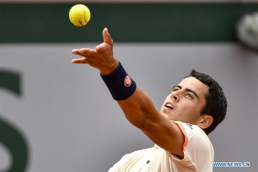 (SP)FRANCE-PARIS-TENNIS-FRENCH OPEN-DAY 4  