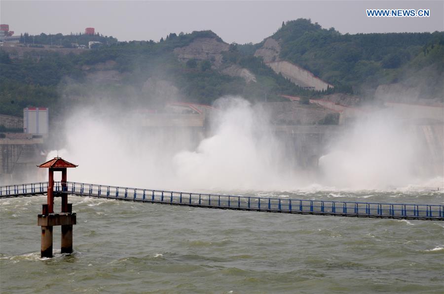 #CHINA-HENAN-XIAOLANGDI RESERVOIR-TORRENT (CN)