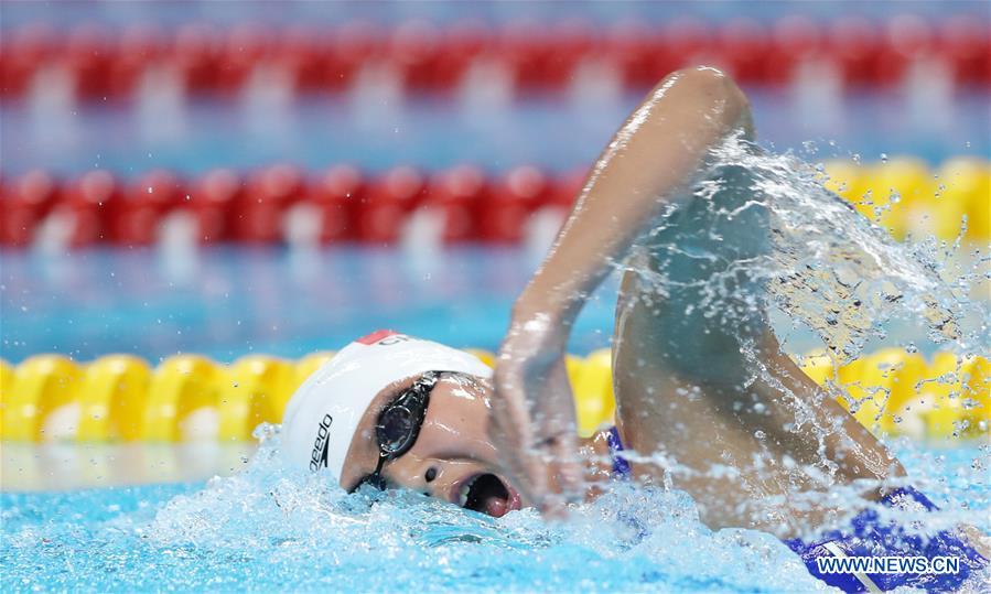 (SP)INDONESIA-JAKARTA-ASIAN GAMES-SWIMMING