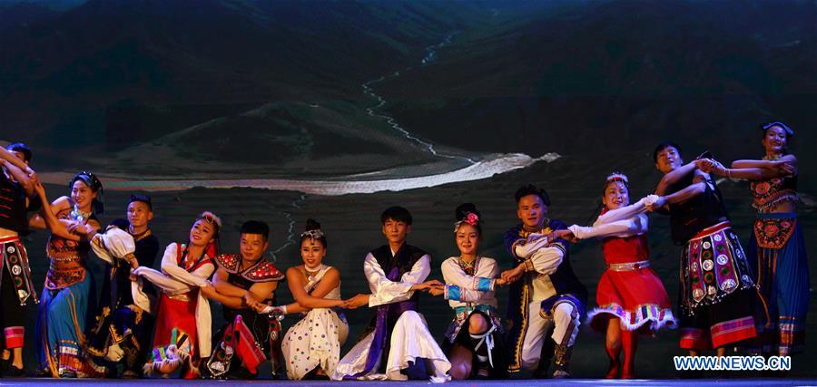 NEPAL-KATHMANDU-MID-AUTUMN FESTIVAL-CELEBRATION