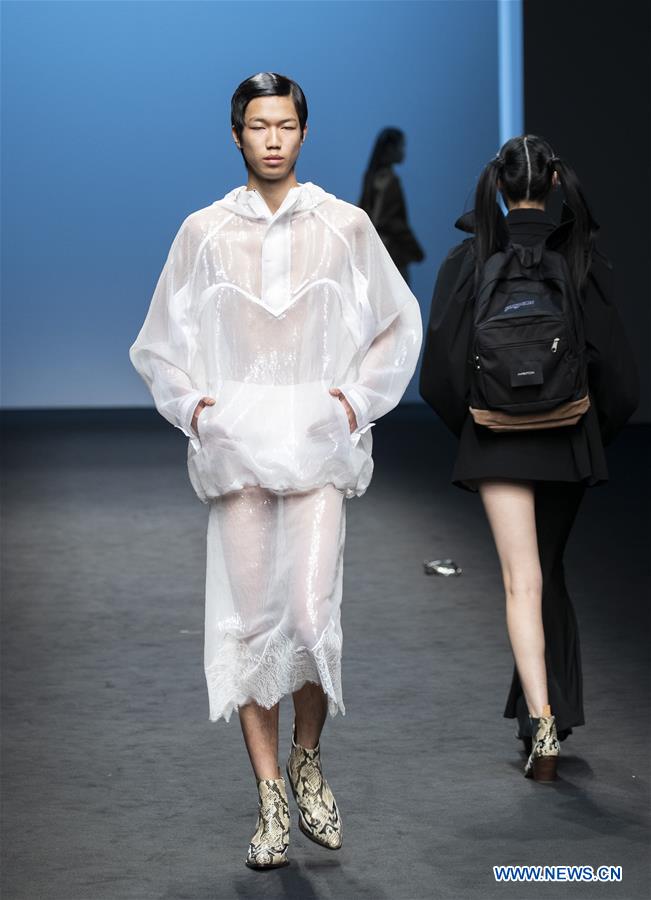 SOUTH KOREA-SEOUL-FASHION WEEK