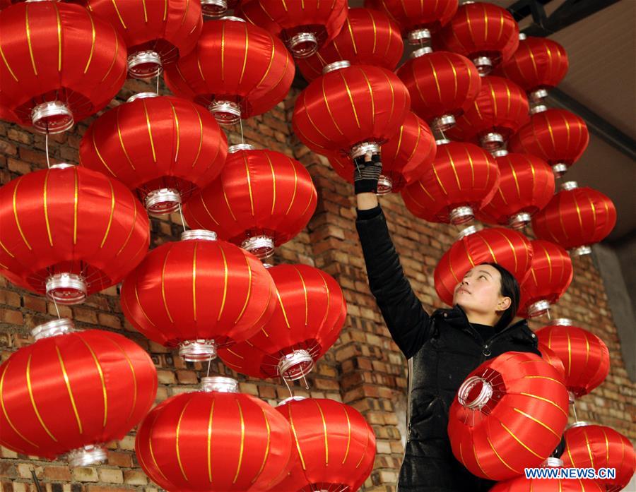 #CHINA-SPRING FESTIVAL-PREPARATION (CN)