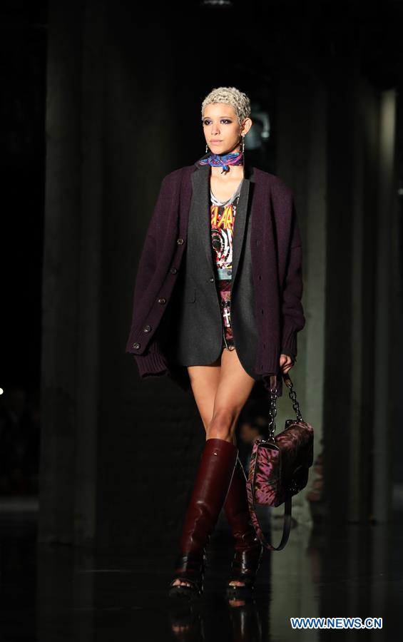 ITALY-MILAN-MEN'S FASHION WEEK-DSQUARED2