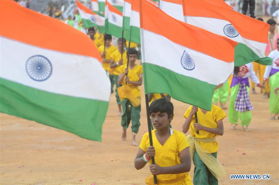 INDIA-BANGALORE-REPUBLIC DAY CELEBRATIONS