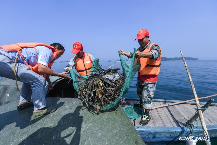 CHINA-100 MILLION VOLUNTEERS (CN)