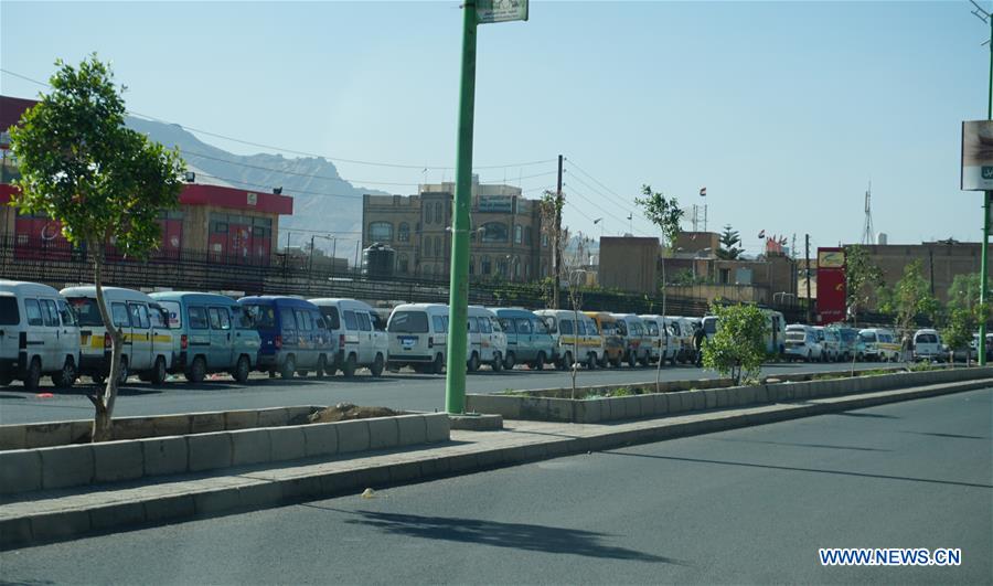 YEMEN-SANAA-FUEL SHORTAGE