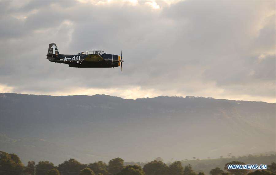 AUSTRALIA-SYDNEY-AIRSHOW