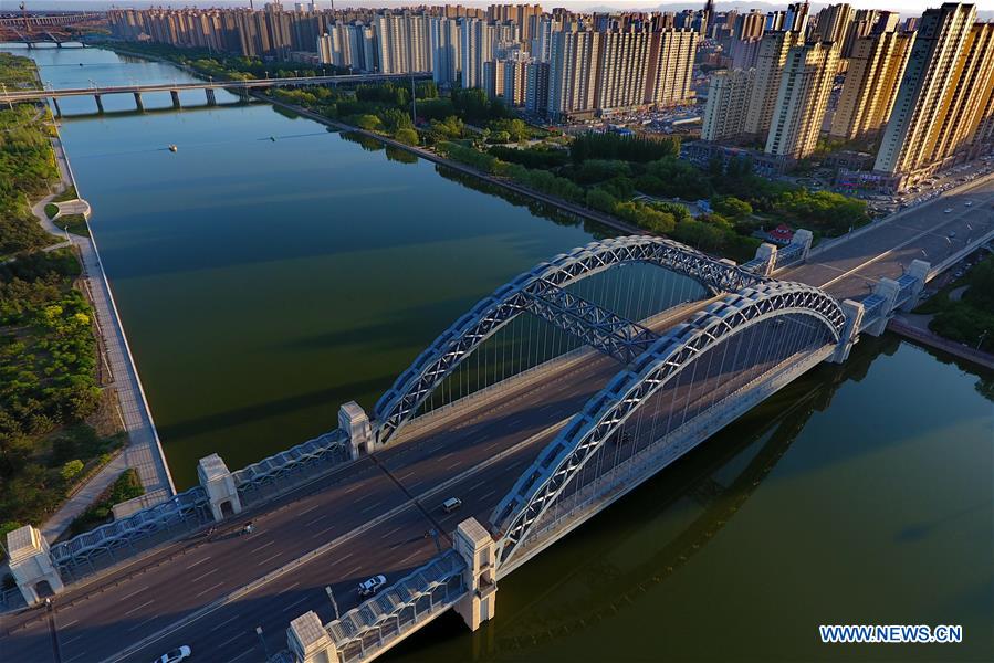 (EcoChina)CHINA-BEIJING-HORTICULTURAL EXPO-SHANXI (CN)