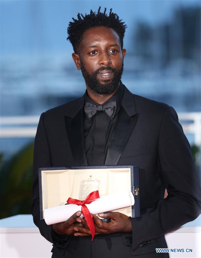 FRANCE-CANNES-FILM FESTIVAL-AWARDS