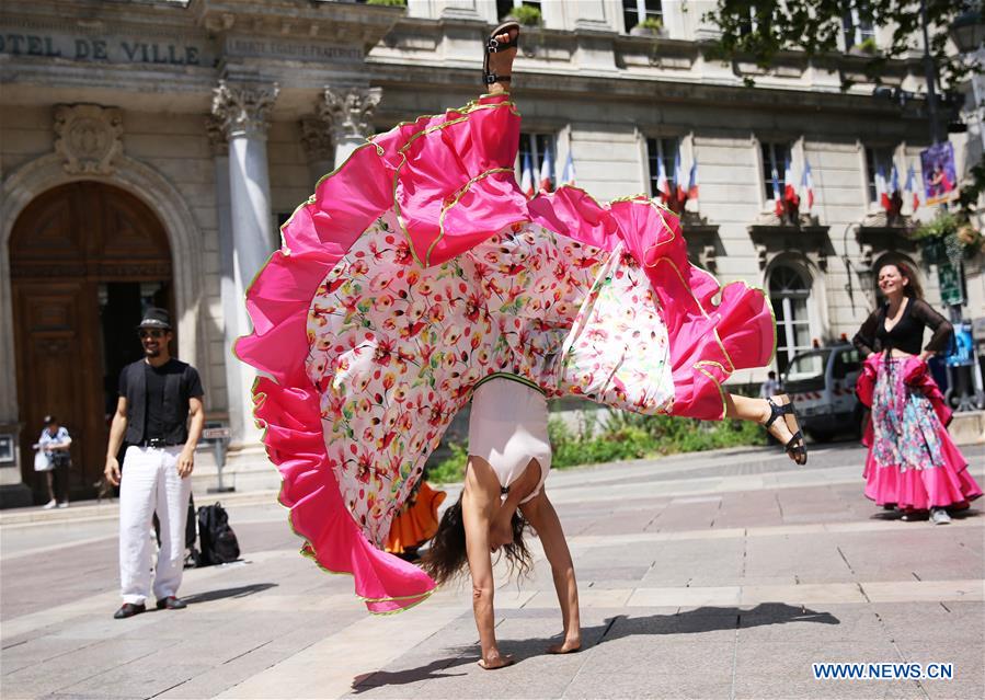 FRANCE-AVIGNON-FESTIVAL D'AVIGNON