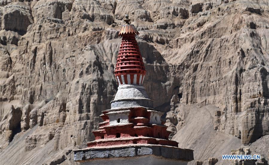 CHINA-TIBET-ALI-ZANDA-SCENERY (CN)