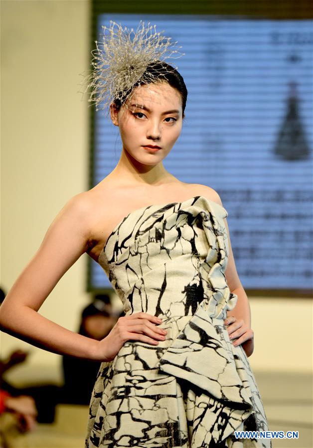 CHINA-TAIPEI-FASHION SHOW(CN)