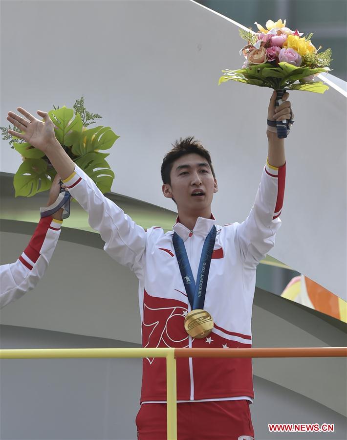 (PRC70Years)CHINA-BEIJING-NATIONAL DAY-CELEBRATIONS (CN)