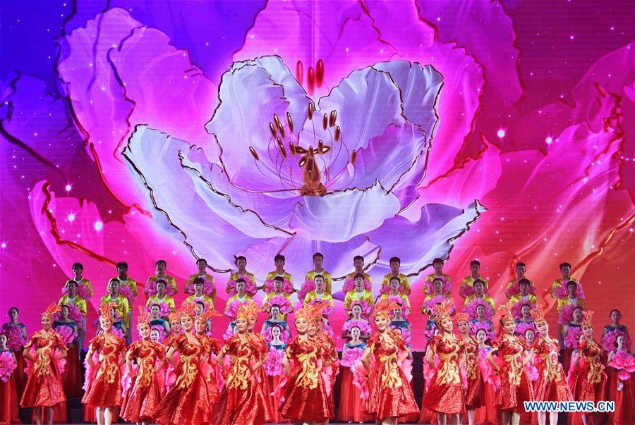 CHINA-SHANXI-ART FESTIVAL (CN)