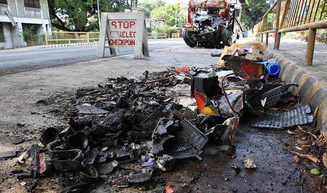 20 killed, 27 injured in road collison in northern Philippines