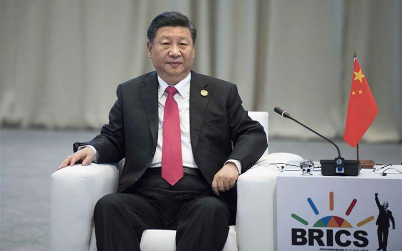 Xi calls for greater BRICS cooperation in 2nd "Golden Decade"