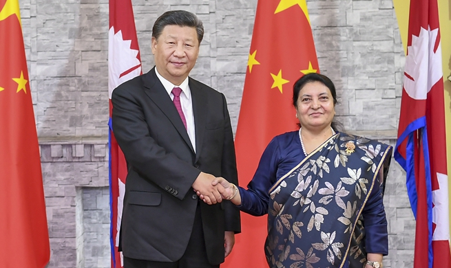 China, Nepal upgrade ties