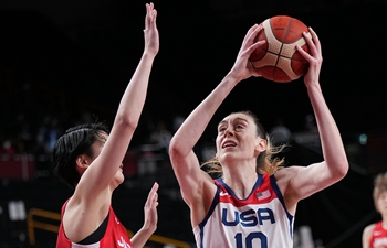 U.S. women wins seventh consecutive Olympic basketball gold medal