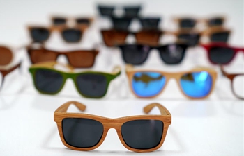 Bamboo spectacle frames make way to foreign markets