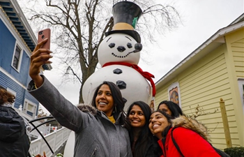 In pics: Bavarian-themed town of Frankenmuth in Michigan