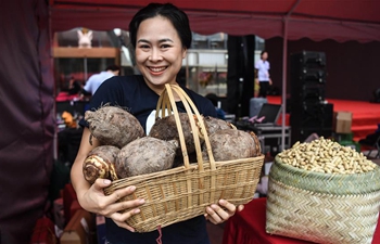 Tourism and New Year shopping festival held in Nanning