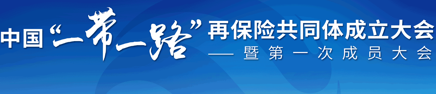 中國"一帶一路"再保險(xiǎn)共同體成立大會專題