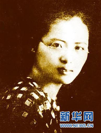 （為了民族復興·英雄烈士譜·圖文互動）廣東省第一位女共產(chǎn)黨員——高恬波