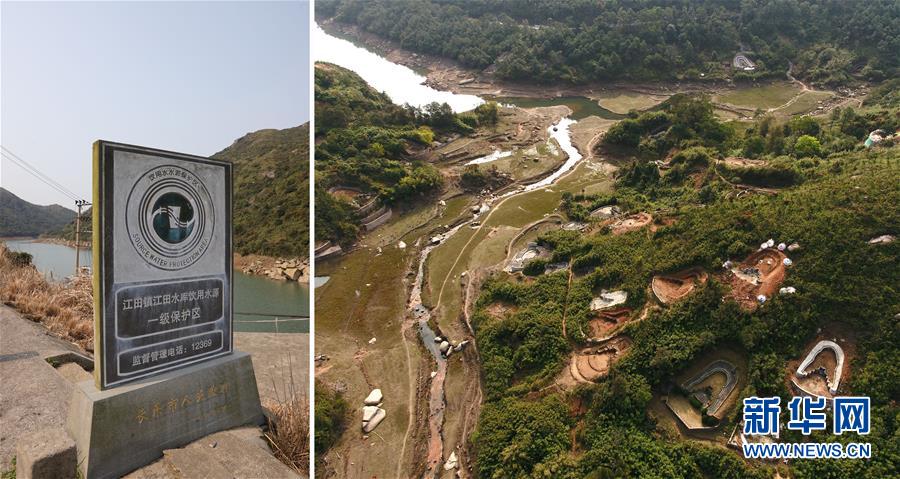 （新華視點(diǎn)·圖文互動(dòng)）（9）福州沿海：密林深處、水庫旁邊，大片豪華活人墓偷偷建造……