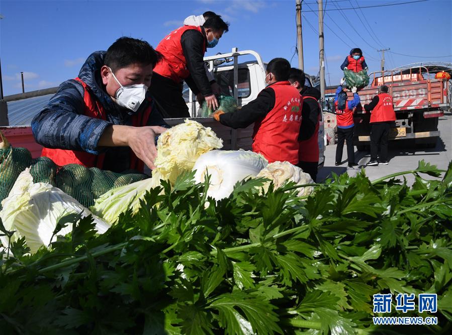 （在習(xí)近平新時(shí)代中國特色社會主義思想指引下——新時(shí)代新作為新篇章·習(xí)近平總書記關(guān)切事·圖文互動）（2）“菜籃子”里的力量——全國各地努力做好保障和改善民生工作在行動