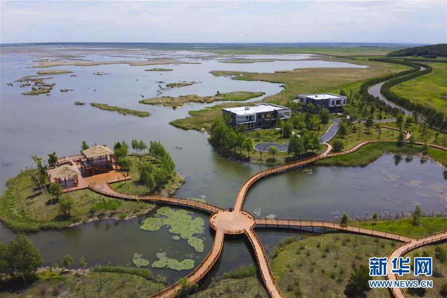 （走向我們的小康生活·圖文互動）（9）水清、地綠、空氣新——最北省份黑龍江繪就生態(tài)治理新畫卷