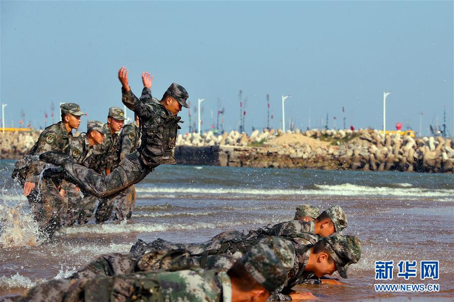 （在習近平強軍思想指引下·我們在戰(zhàn)位報告·圖文互動）（7）陸軍第71集團軍某旅“王杰班”：做新時代王杰式好戰(zhàn)士