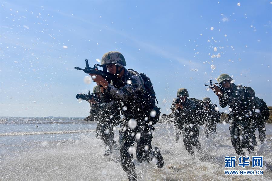 （在習(xí)近平強(qiáng)軍思想指引下·我們在戰(zhàn)位報(bào)告·圖文互動）（1）從“鐵腳板”到“鋼履帶”——東部戰(zhàn)區(qū)陸軍第73集團(tuán)軍某旅紅四連練兵備戰(zhàn)記事