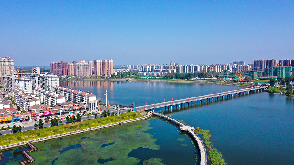 “一畝油茶百斤油，又娶媳婦又蓋樓”——河南光山走上生態(tài)富民路