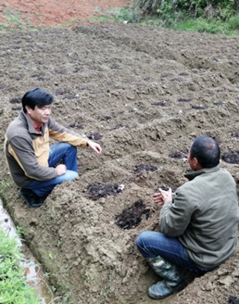 華能駐福建上洋村第一書記鄭永 點(diǎn)滴小事，打造穩(wěn)穩(wěn)的幸福