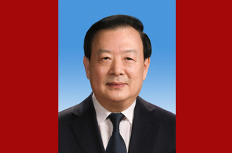 中國(guó)人民政治協(xié)商會(huì)議第十三屆全國(guó)委員會(huì)副主席夏寶龍