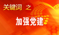 王京清：加強黨建必須倍加珍惜、始終堅持、不斷發(fā)展