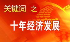 張平:十年來(lái)我國(guó)經(jīng)濟(jì)年均增長(zhǎng)10.7% 經(jīng)濟(jì)總量世界第二