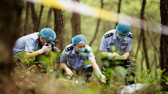 【中國(guó)人民警察節(jié)】以警之名，他們總在你身邊！