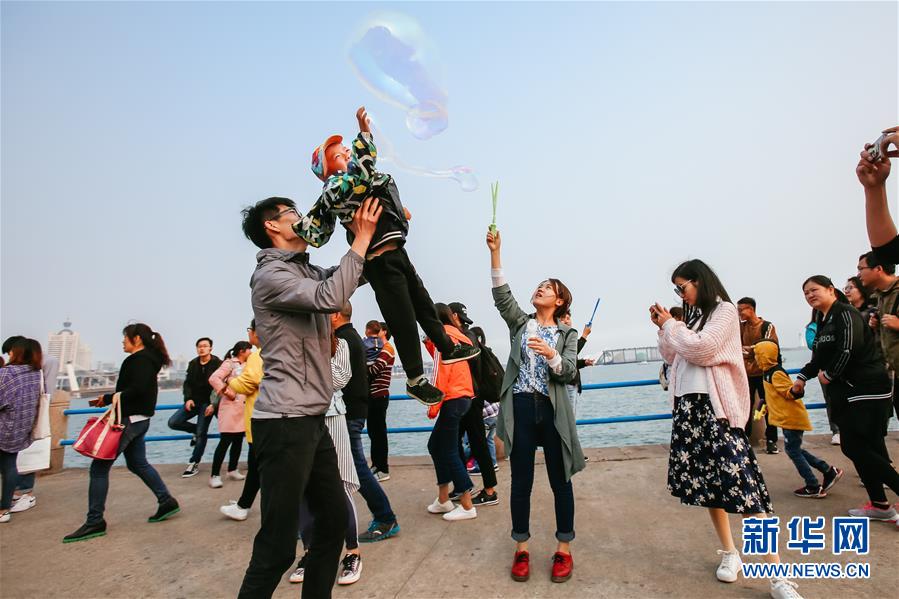 （上合青島峰會）（5）青島，幸福之城